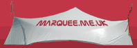 tent hire uk